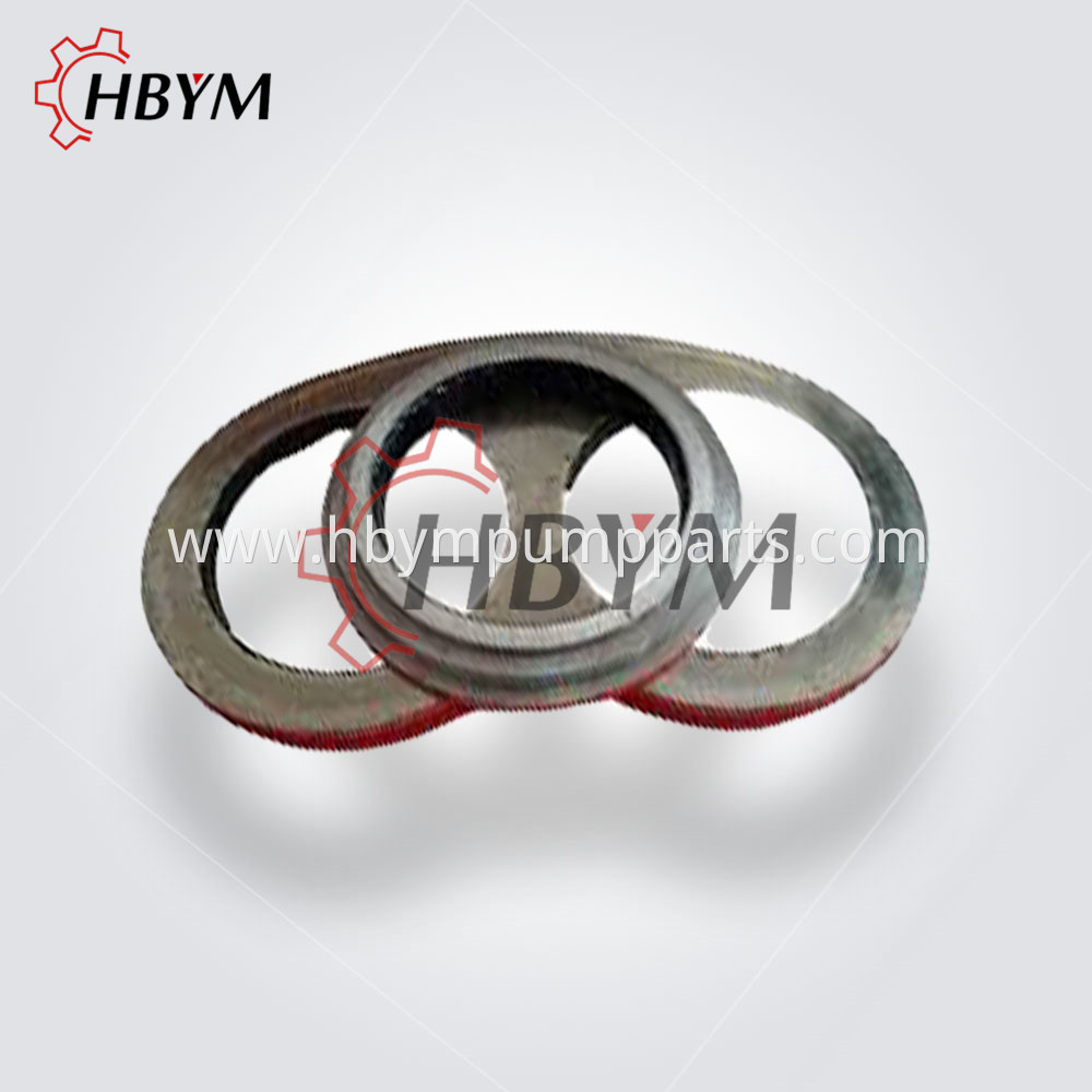 schwing wear plate and cutting ring